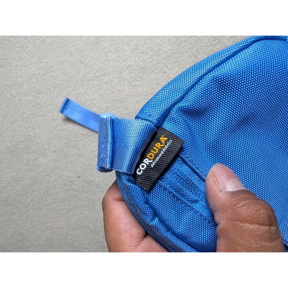 Baboon To The Moon B2TM Blue Fanny Pack Crossbody - Picture 5 of 5